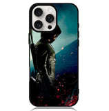 arrow dc superhero Case iPhone 16 Pro BC2240