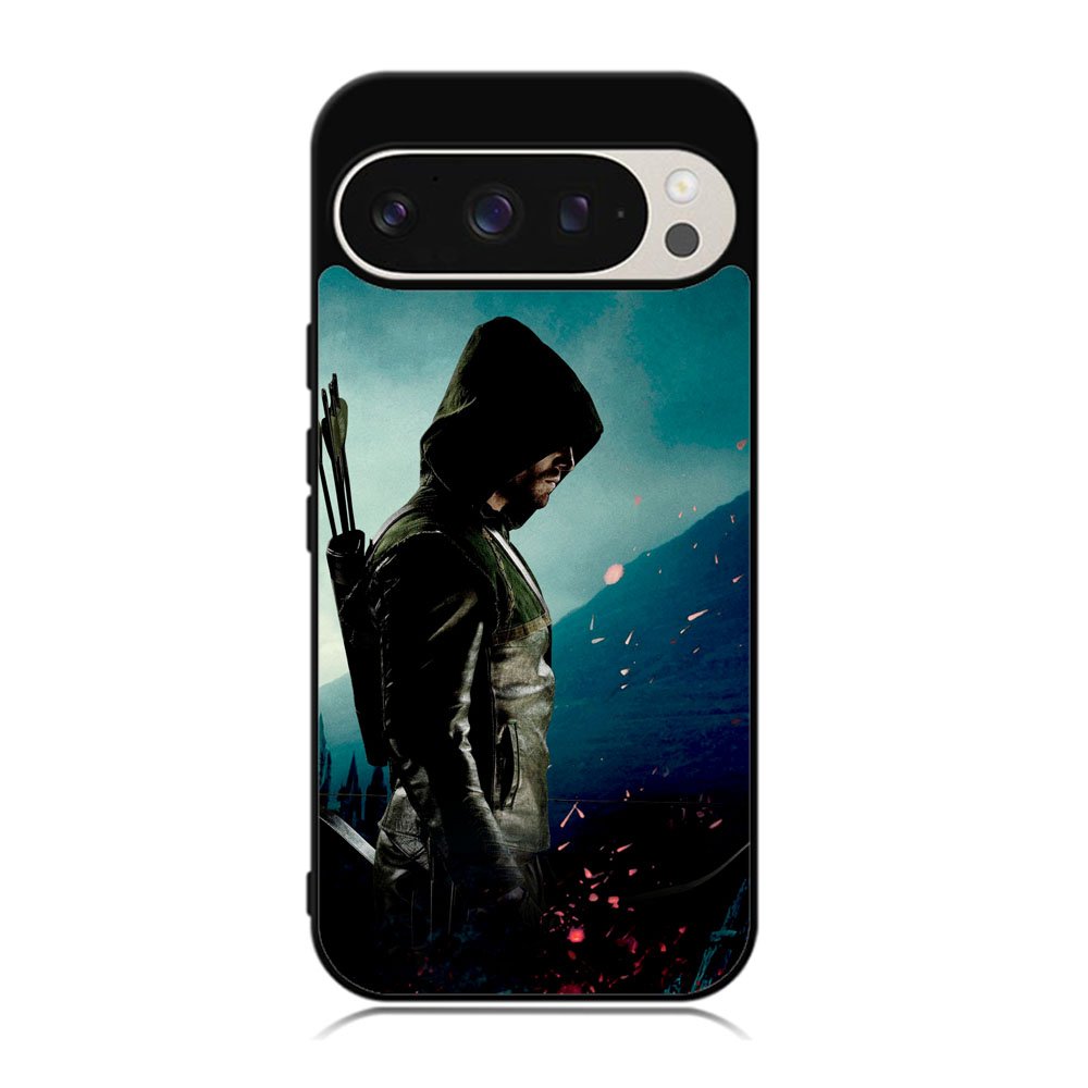 arrow dc superhero Case Google Pixel 9 Pro XL BC2240
