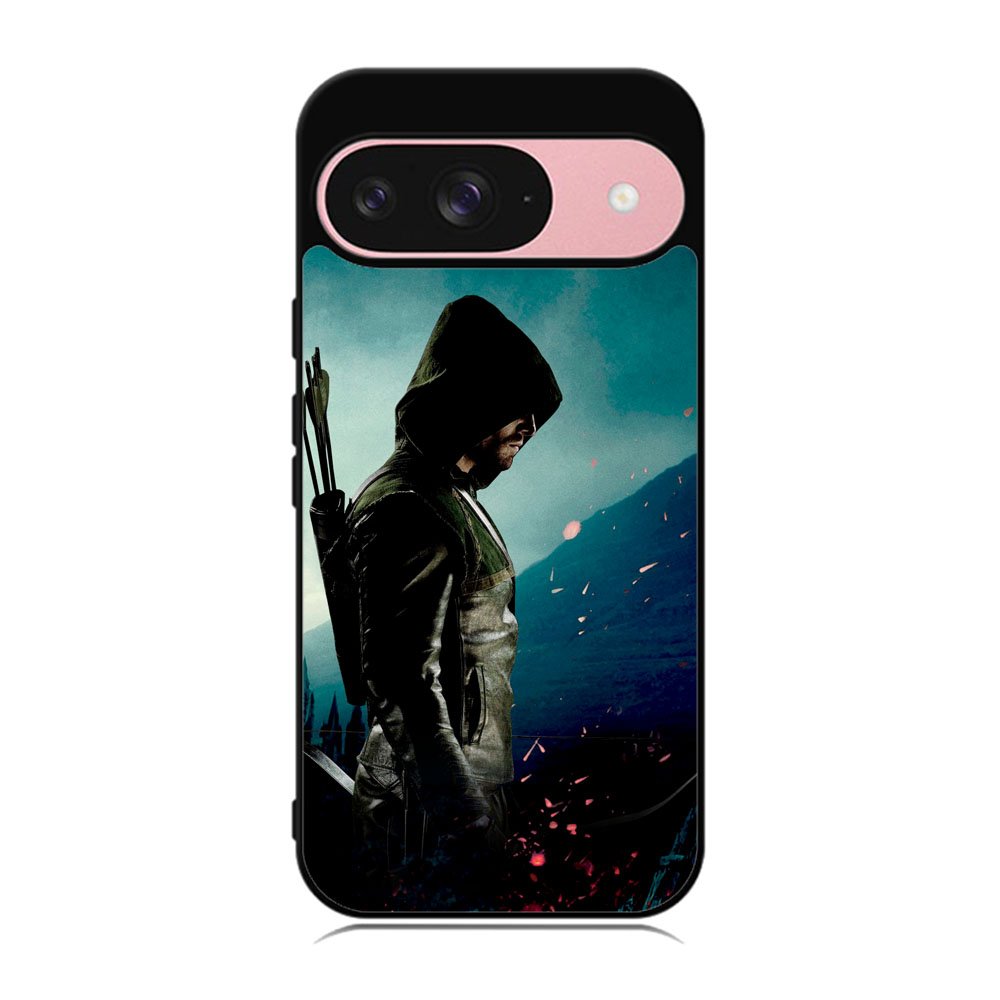arrow dc superhero Case Google Pixel 9 BC2240