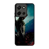 arrow dc superhero Motorola Moto G 5G 2025 Case BC2240