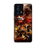 attack on titan collosium titan Motorola Moto G Power 5G 2024 Case BC2243