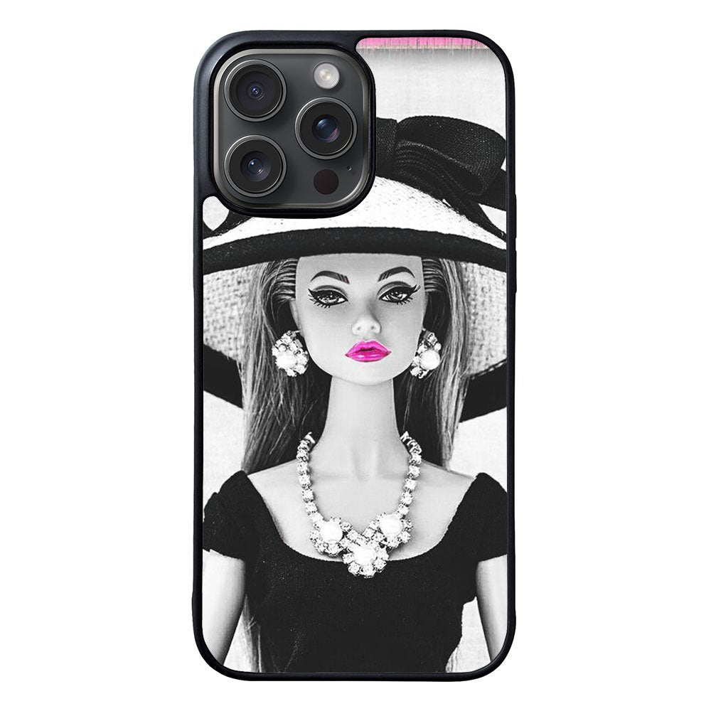 Barbie Glamours Case iPhone 15 Pro BC2247