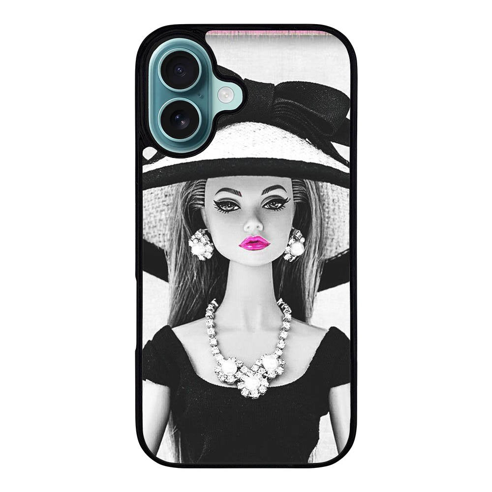 Barbie Glamours Case iPhone 16 Plus BC2247