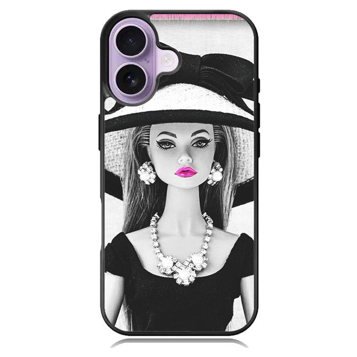 Barbie Glamours iPhone 17 Case BC2247