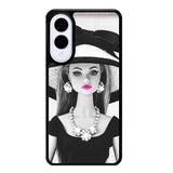 Barbie Glamours Samsung Galaxy S25 Edge Case Case