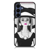 Barbie Glamours Samsung Galaxy S25 FE Case BC2247