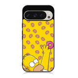 the simpson donuts Case Google Pixel 9 Pro XL BC2009