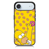 the simpson donuts iPhone 17 Air Case BC2009