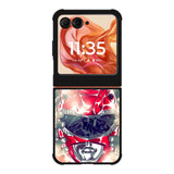 Power Ranger Red Motorola Moto Razr 2025/2024 , Moto Razr 60/50 Case BC2026