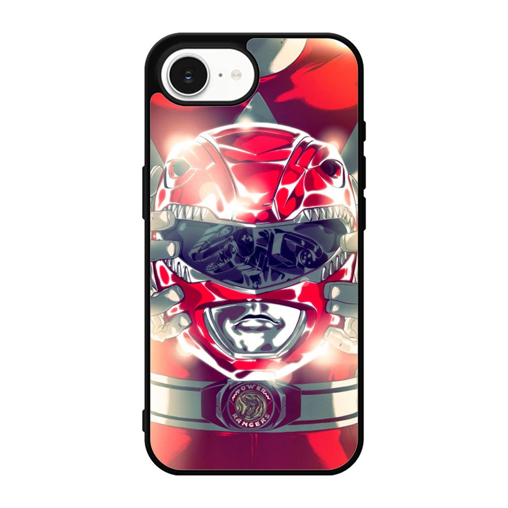Power Ranger Red iPhone 17e Case BC2026