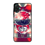 Power Ranger Red Case Samsung Galaxy A07 BC2026