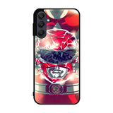 Power Ranger Red Samsung Galaxy A25 5G Case BC2026