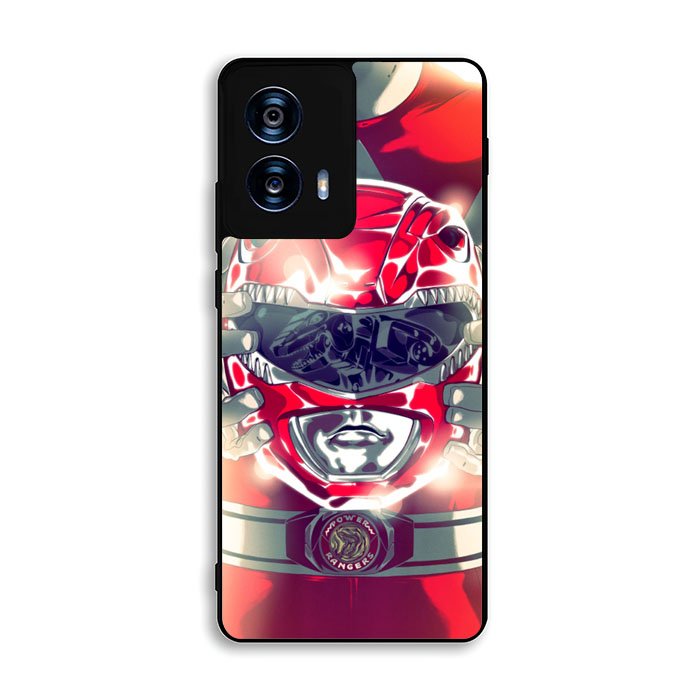 Power Ranger Red Motorola Moto G Power 5G 2024 Case BC2026