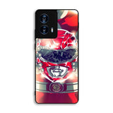 Power Ranger Red Motorola Moto G Power 5G 2024 Case BC2026