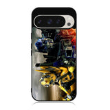 transformers bumblebee optimus Case Google Pixel 9 Pro XL BC1985