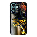 transformers bumblebee optimus Case iPhone 16 Plus BC1985