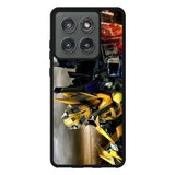transformers bumblebee optimus Case Motorola Moto Edge 2025 BC1985