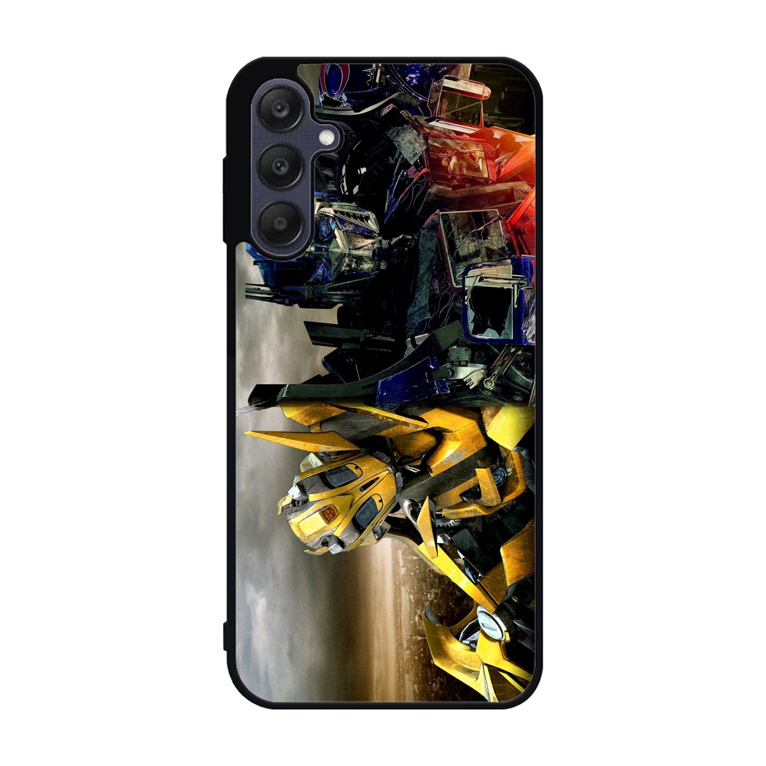transformers bumblebee optimus Samsung Galaxy A25 5G Case BC1985