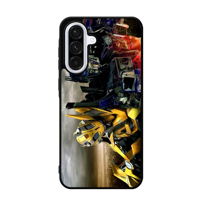 transformers bumblebee optimus Samsung Galaxy A36 Case BC1985