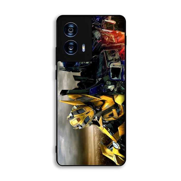 transformers bumblebee optimus Motorola Moto G Power 5G 2024 Case BC1985