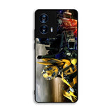 transformers bumblebee optimus Motorola Moto G Power 5G 2024 Case BC1985