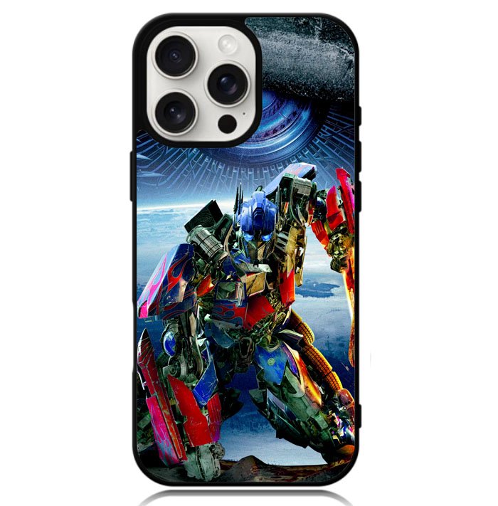 optimus prime transformers Case iPhone 16 Pro Max BC2102