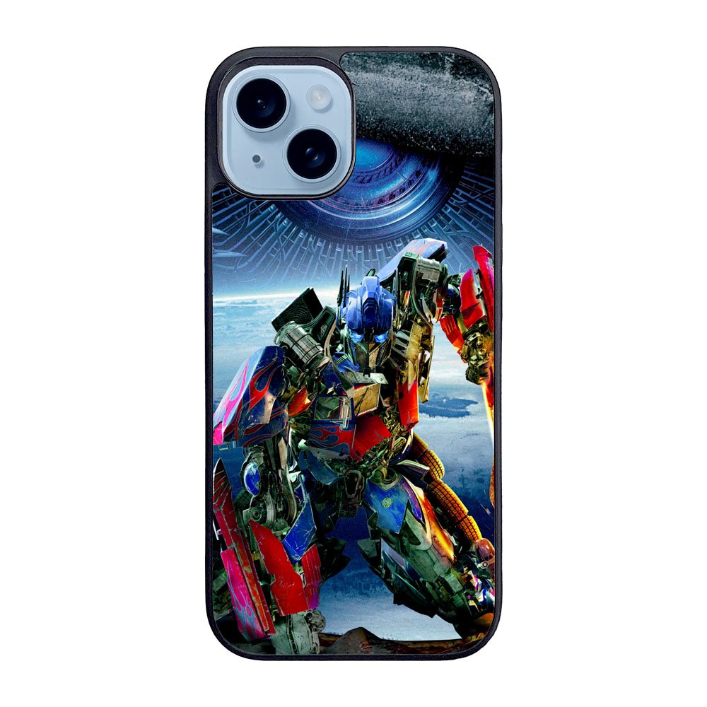 optimus prime transformers Case iPhone 15 Plus BC2102
