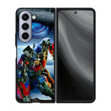 optimus prime transformers Case Samsung Galaxy z Fold 5 5G BC2102