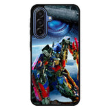 optimus prime transformers Samsung Galaxy A17 5G Case BC2102