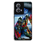 Optimus Prime Transformers Motorola Moto Edge 2024 Case FE0790