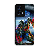 Optimus Prime Transformers Motorola Moto G Power 5G 2024 Case FE6285