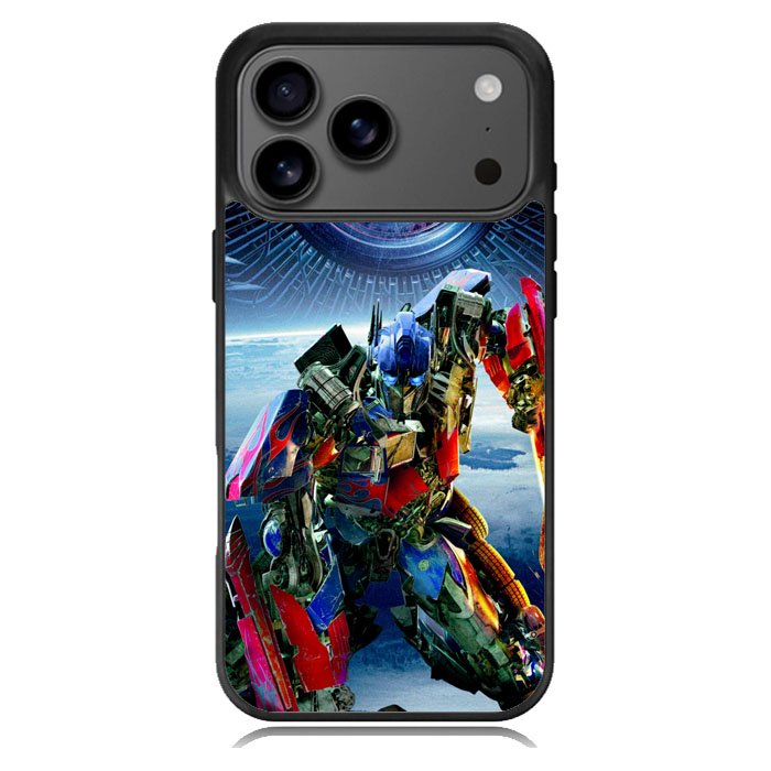 optimus prime transformers iPhone 17 Pro Case BC2102