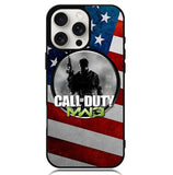 call of duty Case iPhone 16 Pro BC2273