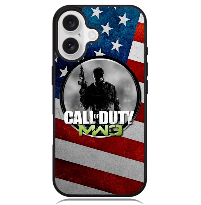 call of duty Case iPhone 16 BC2273