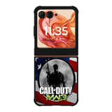call of duty Motorola Moto Razr 2025/2024 , Moto Razr 60/50 Case BC2273