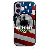 call of duty iPhone 17 Case BC2273