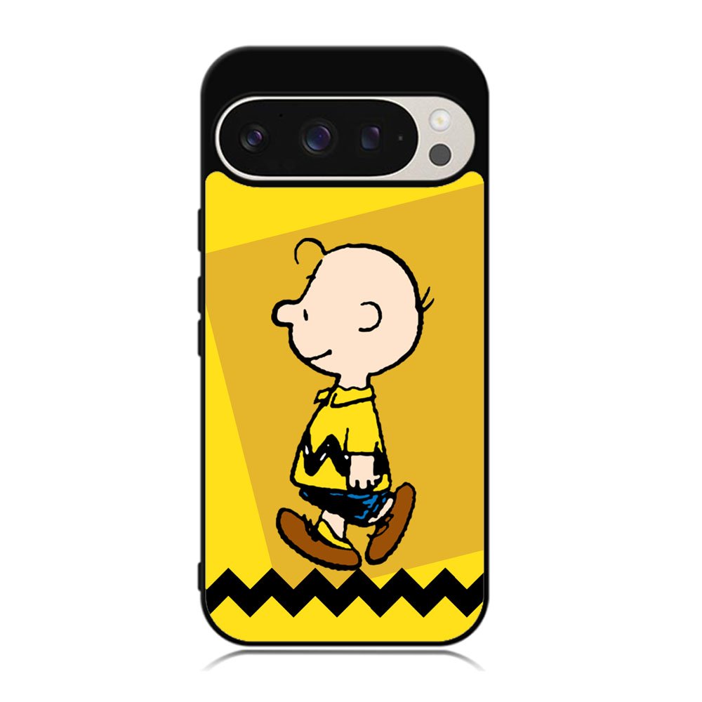 charlie brown simple Case Google Pixel 9 Pro XL BC2177