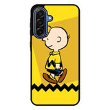 charlie brown simple Samsung Galaxy A17 5G Case BC2177