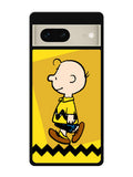 charlie brown simple Google Pixel 7 Case