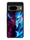 Wolf Galaxy Google Pixel 8a Case