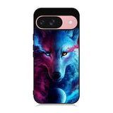 Wolf Galaxy Case Google Pixel 9 BC1980