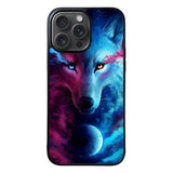 Wolf Galaxy Case iPhone 15 Pro Max BC1980