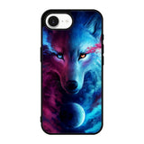 Wolf Galaxy iPhone 16e Case BC1980