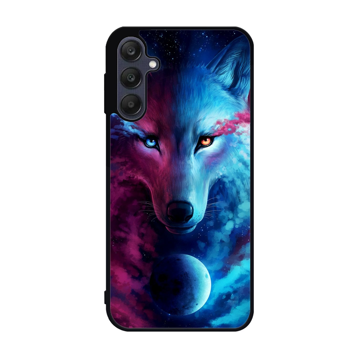 Wolf Galaxy Samsung Galaxy A25 5G Case BC1980