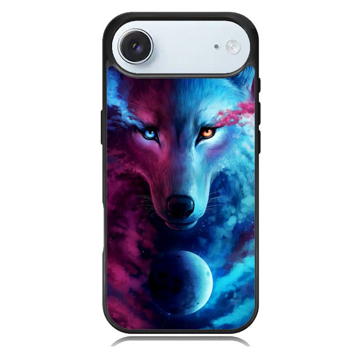 Wolf Galaxy iPhone 17 Air Case BC1980