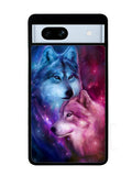 Wolf Painting Google Pixel 7A Case