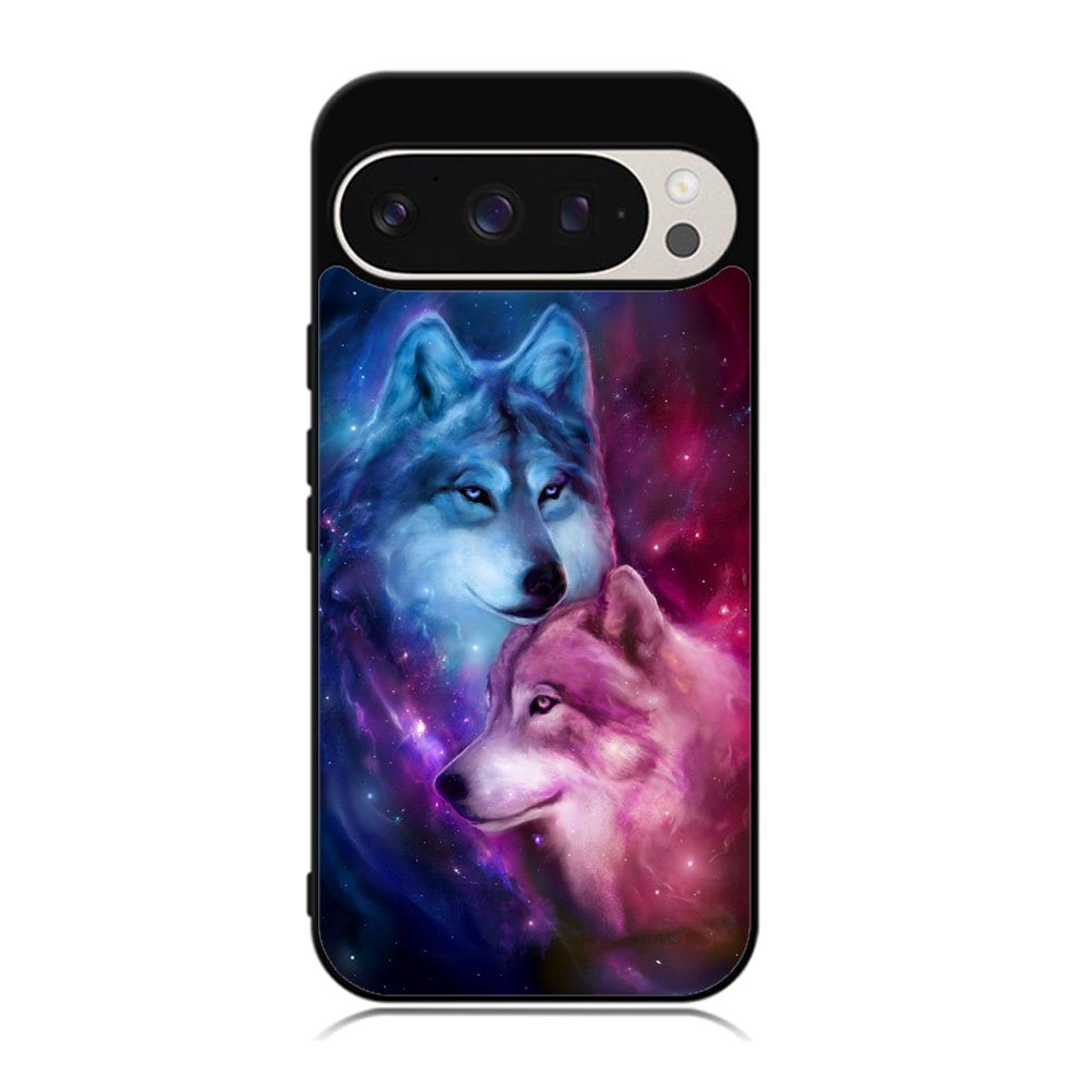 Wolf Painting Case Google Pixel 9 Pro XL BC1982