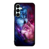 Wolf Painting Samsung Galaxy A16 Case BC1982