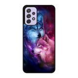 Wolf Painting Samsung Galaxy A23 5G Case BC1982