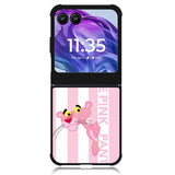 The Pink Panther Motorola Moto Razr 2024 , Moto Razr 50 Case